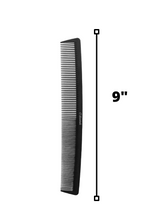 Load image into Gallery viewer, Classic Pro Carbon Cutting Combs