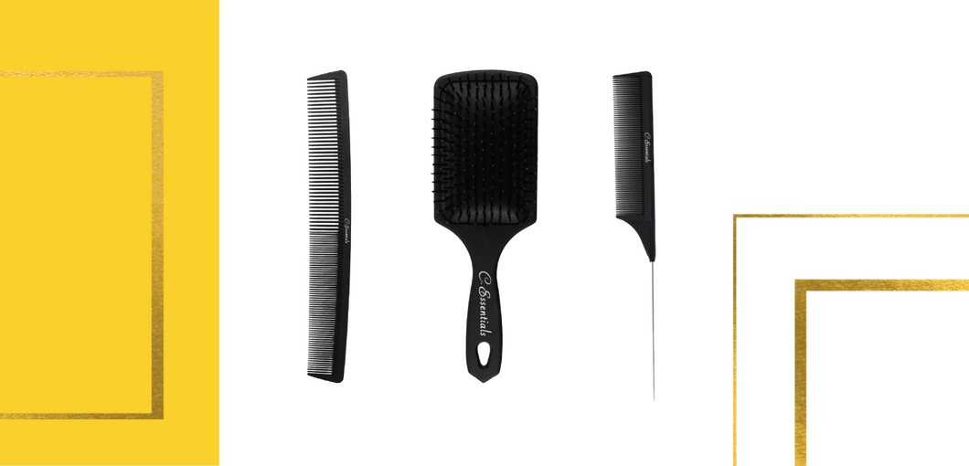 Brush & Comb Bundle